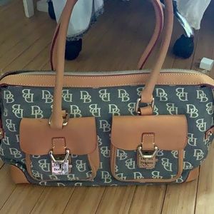 Dooney & Burke bag